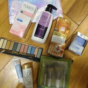 Health and beauty bundle